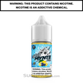 Mynto Ice LemonBerry E-Juice by DripFire - 30mL - SALTED EDITION