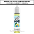 Mynto Ice LemonBerry E-Juice by DripFire - 60mL