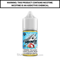 Mynto Ice Lychee E-Juice by DripFire - 30mL - SALTED EDITION
