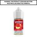 WOOSH - RED APPLE - 30mL Salted 45mg