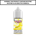WOOSH - BANANA - 30mL Salted 45mg