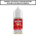 WOOSH - CHERRY - 30mL Salted 45mg