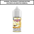 WOOSH - FRENCH VANILLA - 30mL Salted 45mg