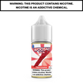 WOOSH - RED LICORICE - 30mL Salted 45mg