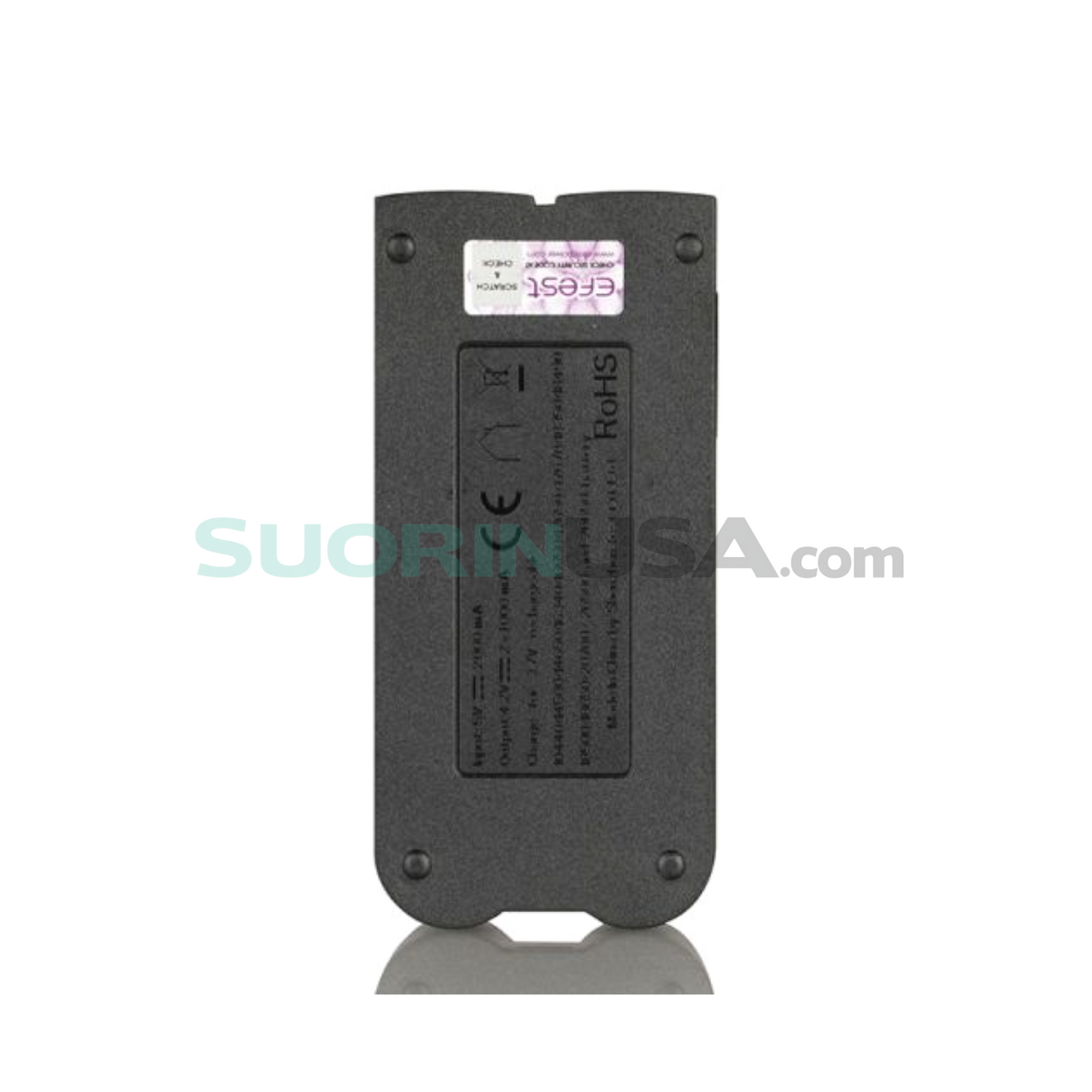 Efest Battery Charger Slim K2 Intelligent Suorin Trio 85