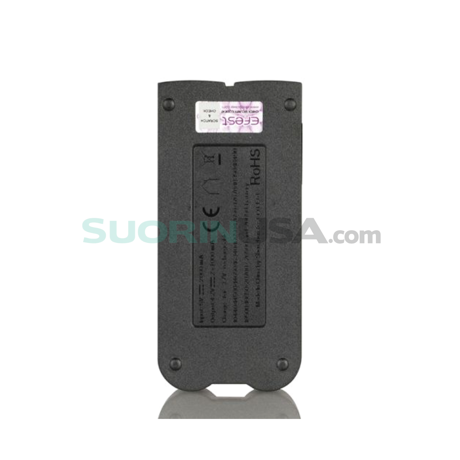 Efest Battery Charger Slim K2 Intelligent Suorin Trio 85