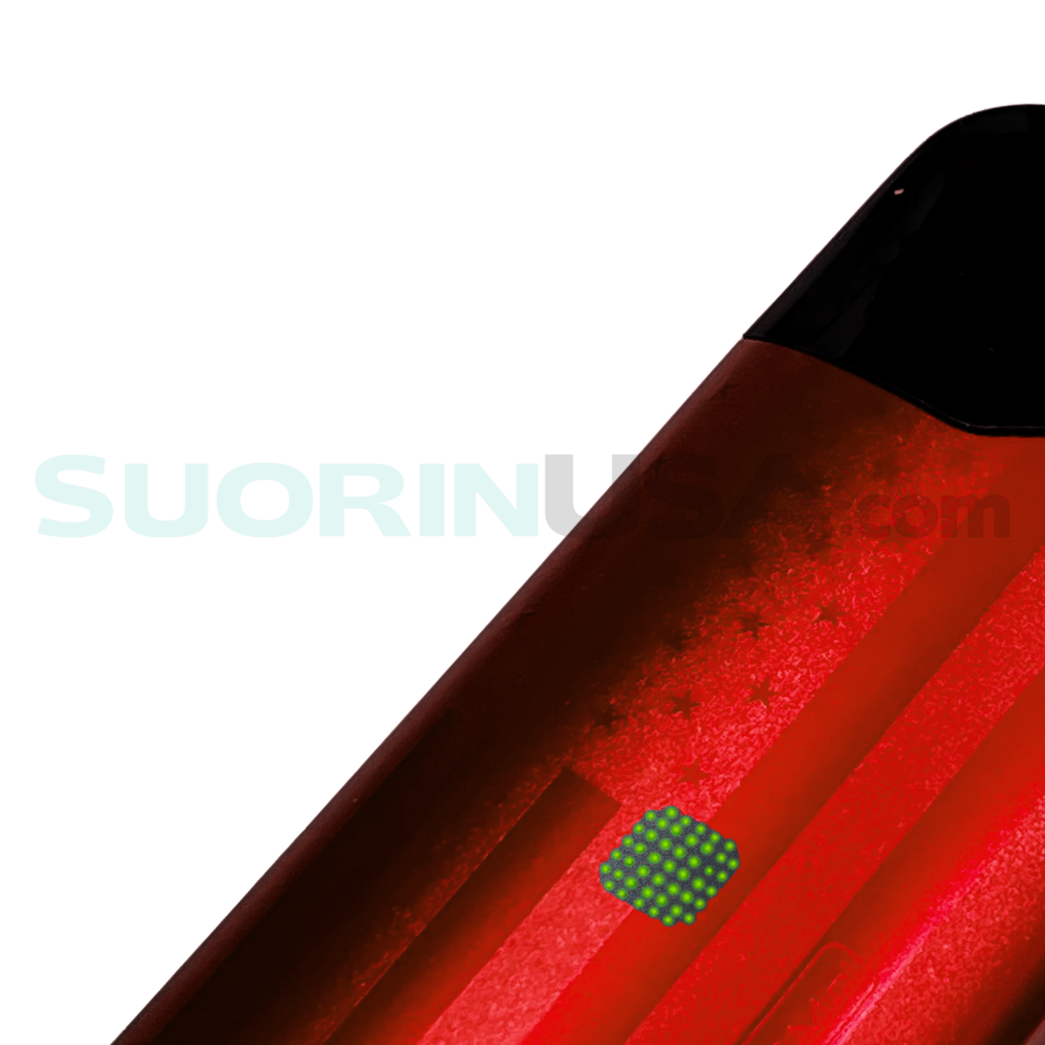 suorin air mini juice US Flag in red