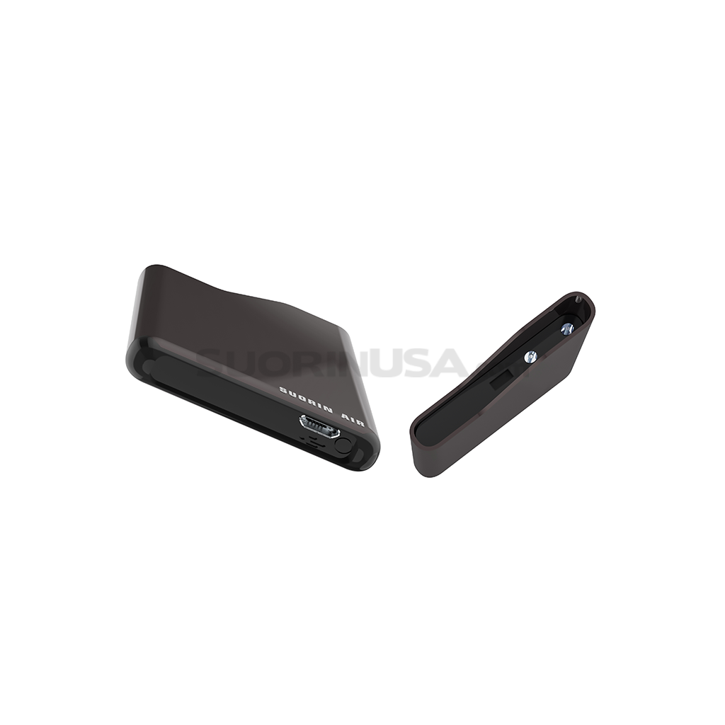 Suorin Air Gun Metal Angle Lines