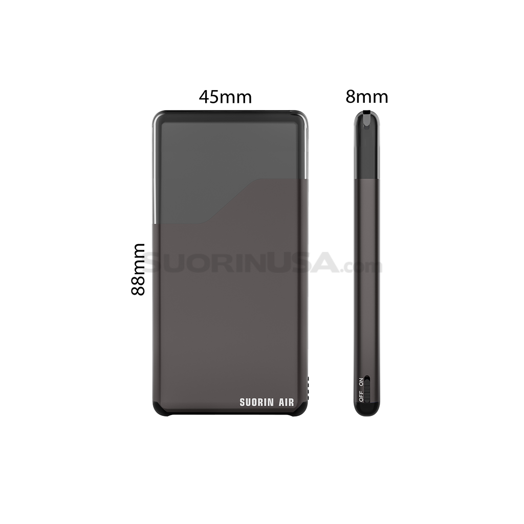 Suorin Air Gun Metal Thin Vape