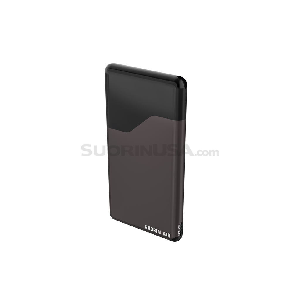 Suorin Air Gun Metal Top Pod