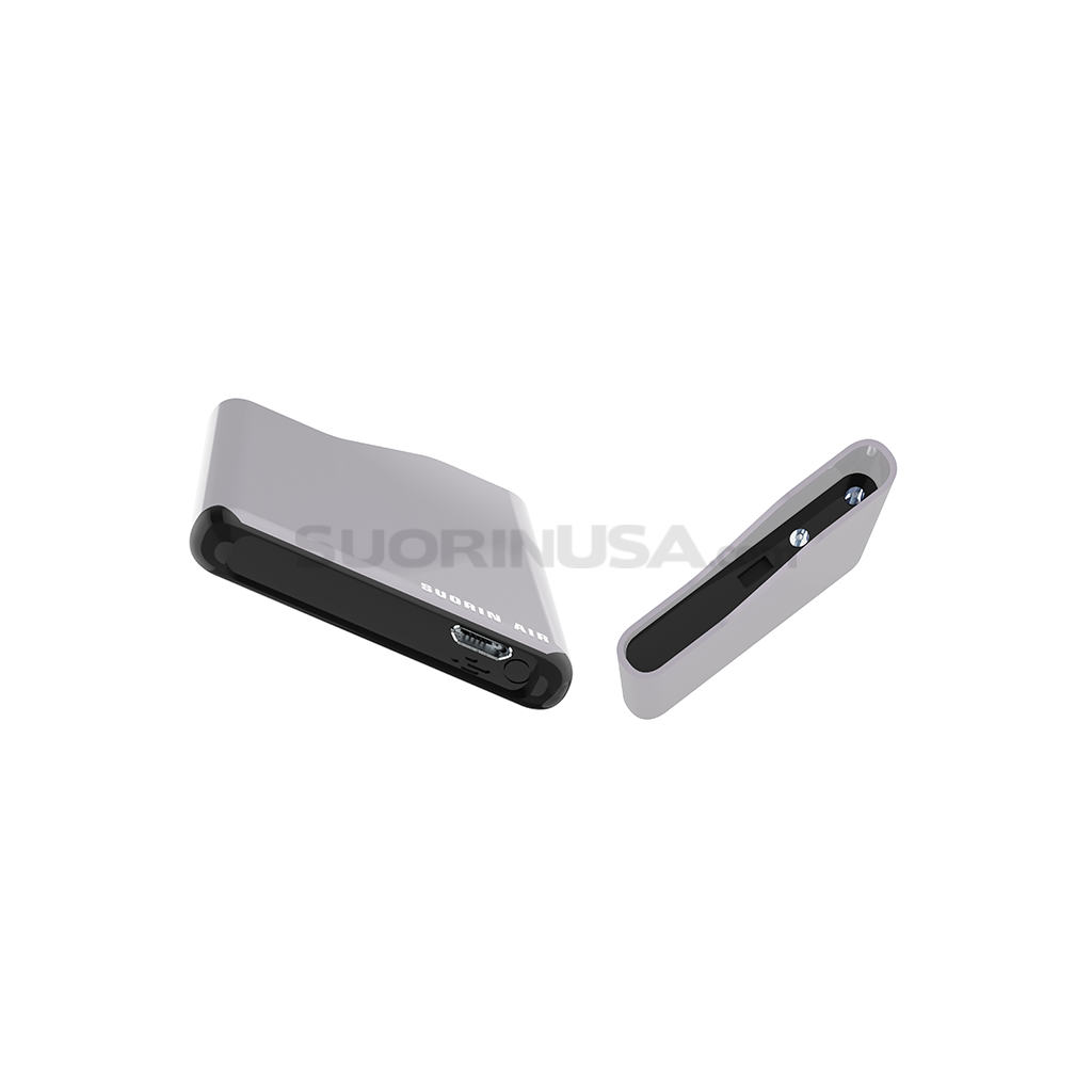Suorin Air Silver Angle Lines
