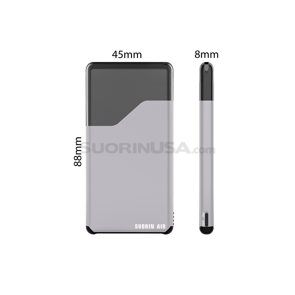 Suorin Air Silver Thin Vape