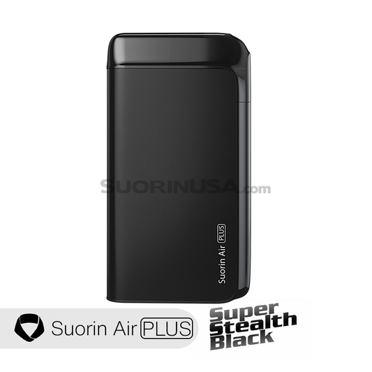 Suorin Air PLUS Black