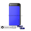 Suorin Air PLUS Diamond Blue Pod System Device Full Kit (With 2 Pods)