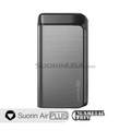 Suorin Air PLUS Gun Metal Pod System Device Full Kit (With 2 Pods)