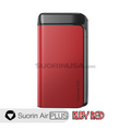 Suorin Air PLUS Red Pod System Device Full Kit (With 2 Pods)