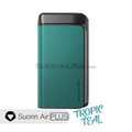 Suorin Air Plus Teal Blue Pod System Device Full Kit (With 2 Pods)