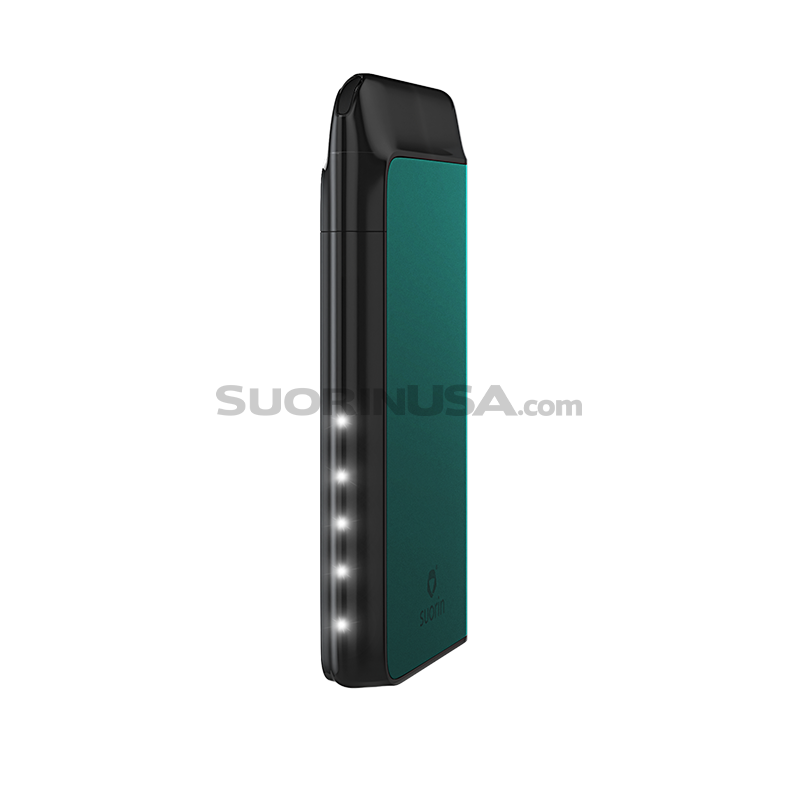 Suorin Air PLUS Teal Blue E-Cig