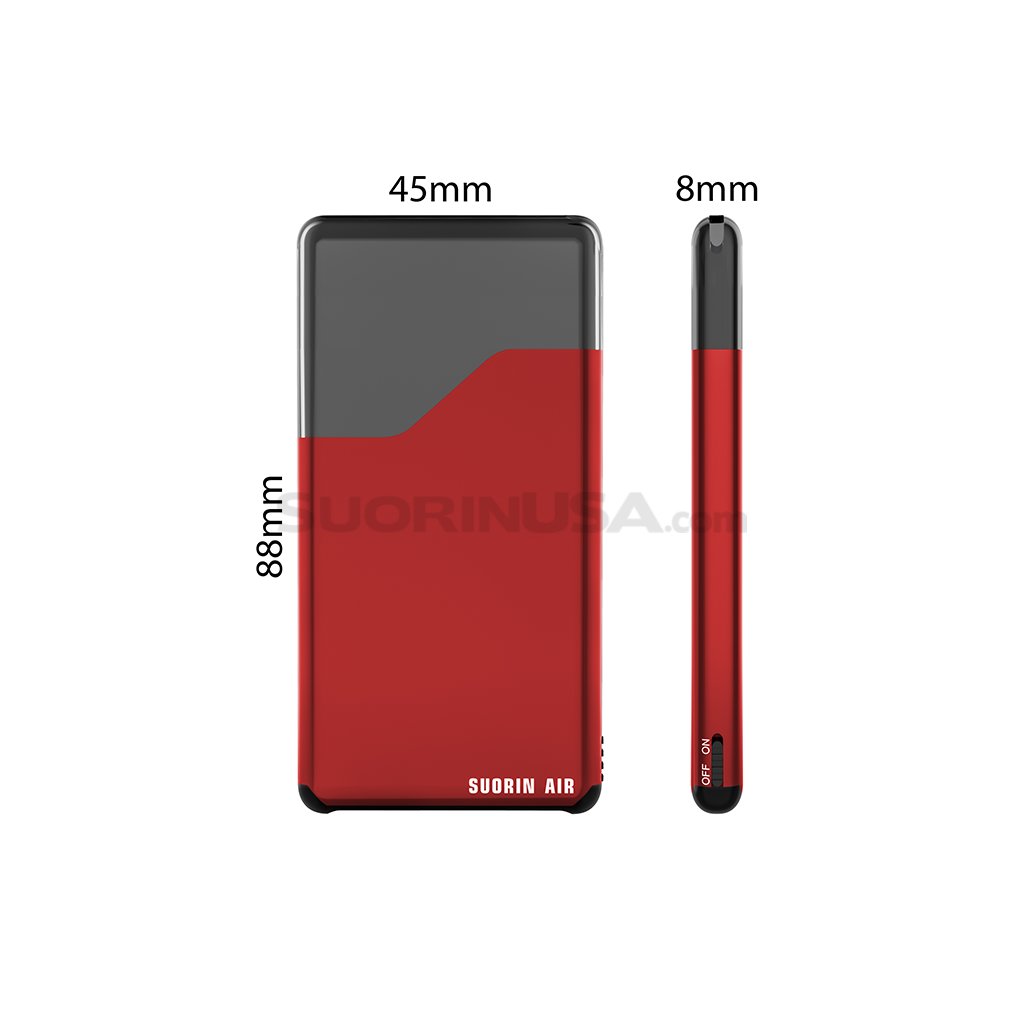 Suorin Air Red Thin Vape