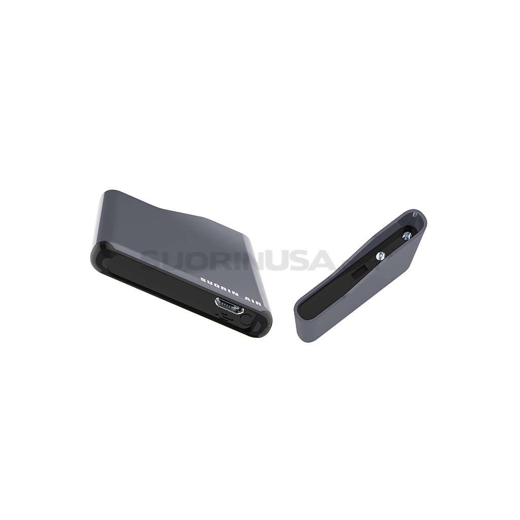 Suorin Air Shark Grey Angle Lines