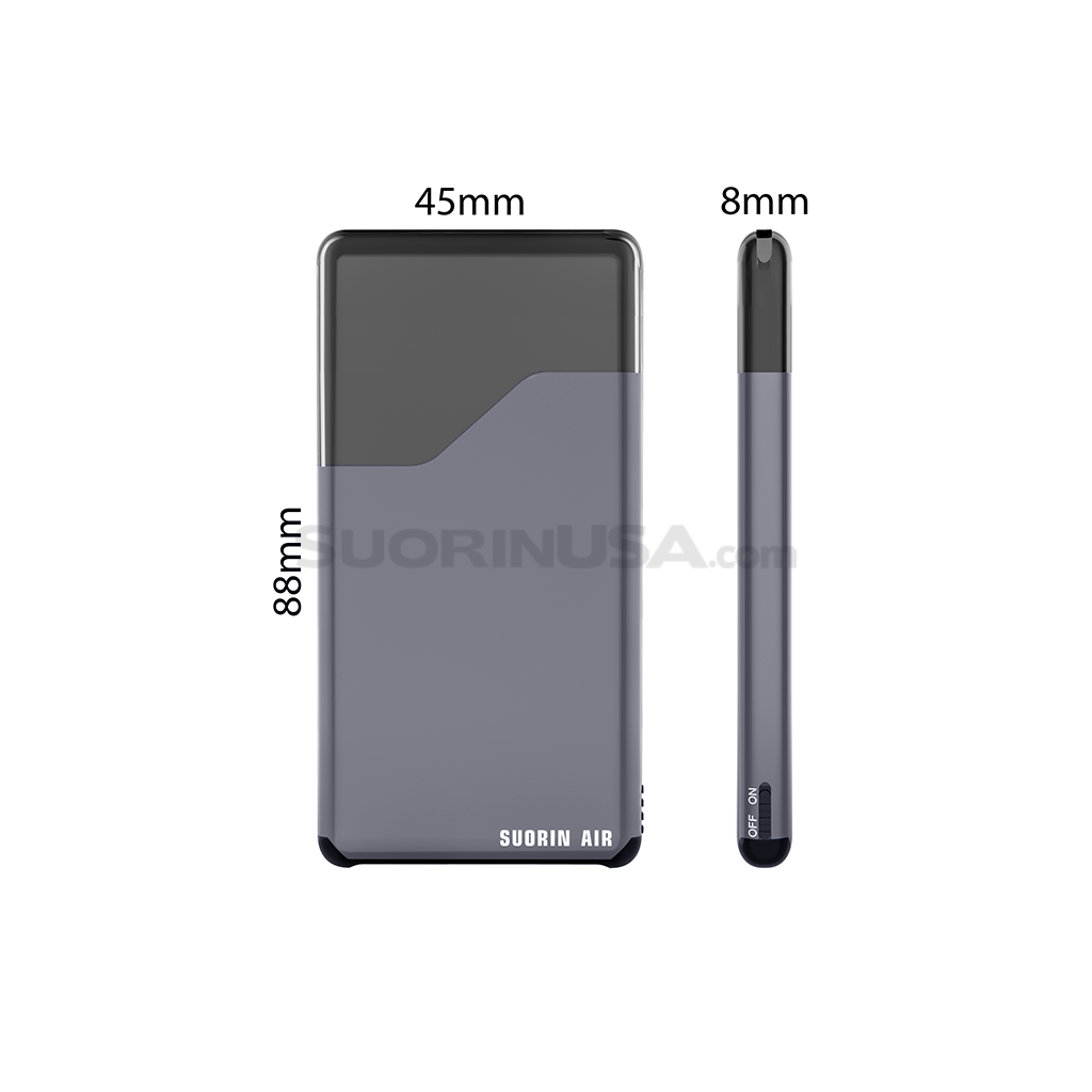 Suorin Air Shark Grey Thin Vape