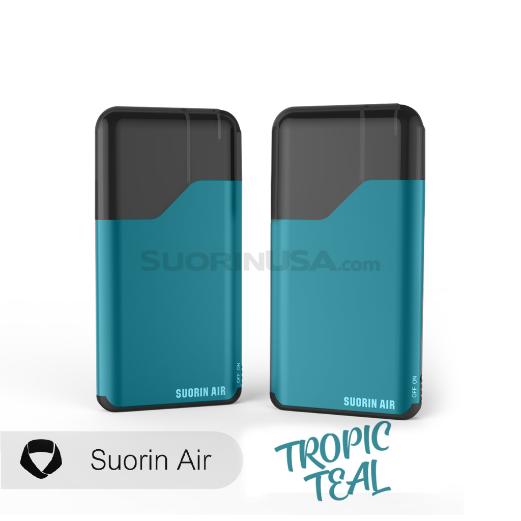Suorin Air Teal