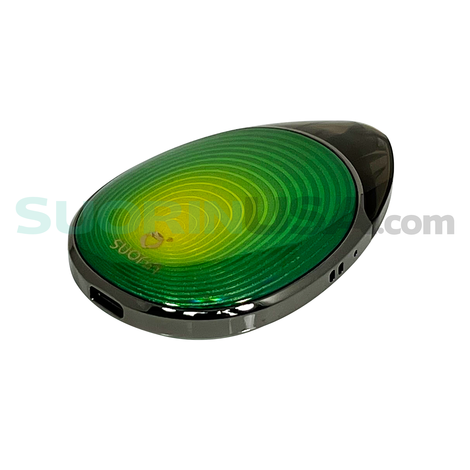 Suorin Drop 2 Green Peacock Plume