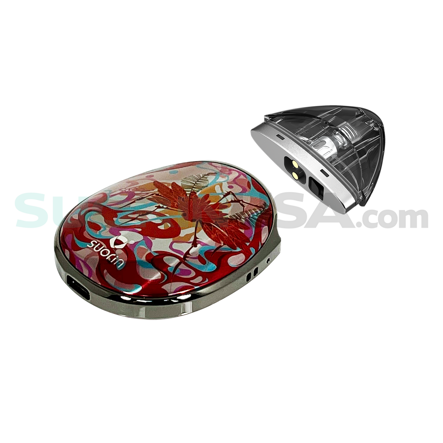 Suorin Drop 2 Amber Red