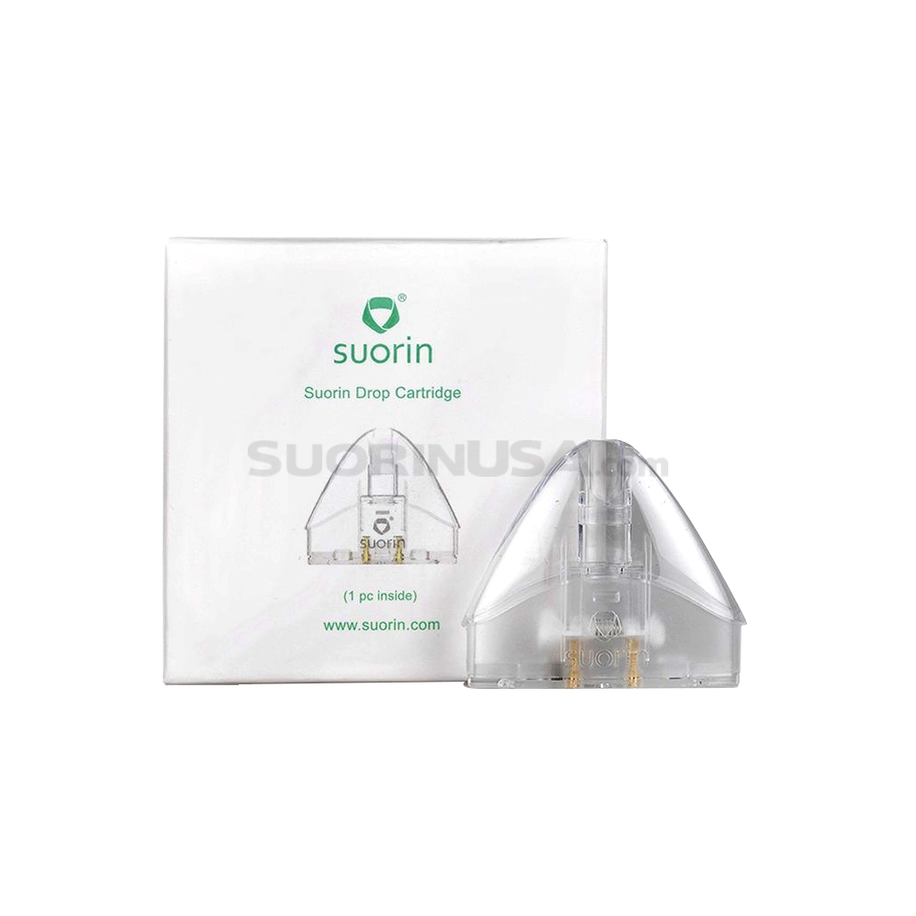 Suorin Drop Pod See Through Cartridge
