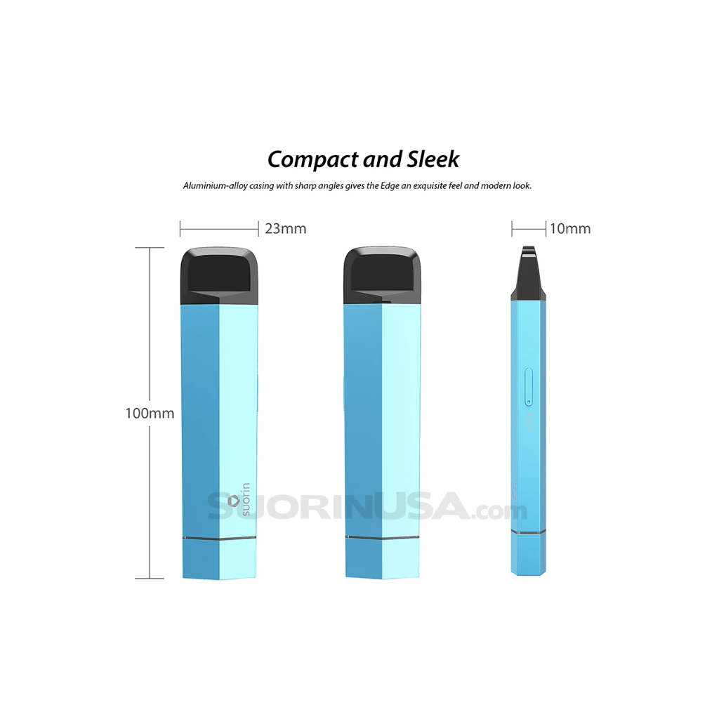 Suorin Edge Pod System Blue