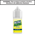 BlowSauce Green Apple Crisp E-Juice by DripFire - 30mL - SALTED EDITION