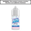 BlowSauce Cotton Candy E-Juice by DripFire - 30mL - SALTED EDITION