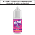BlowSauce Grape Dust E-Juice by DripFire - 30mL - SALTED EDITION