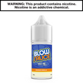 BlowSauce Orange Cream E-Juice by DripFire - 30mL - SALTED EDITION