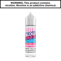 BlowSauce Strawberry Taffy E-Juice by DripFire - 60mL