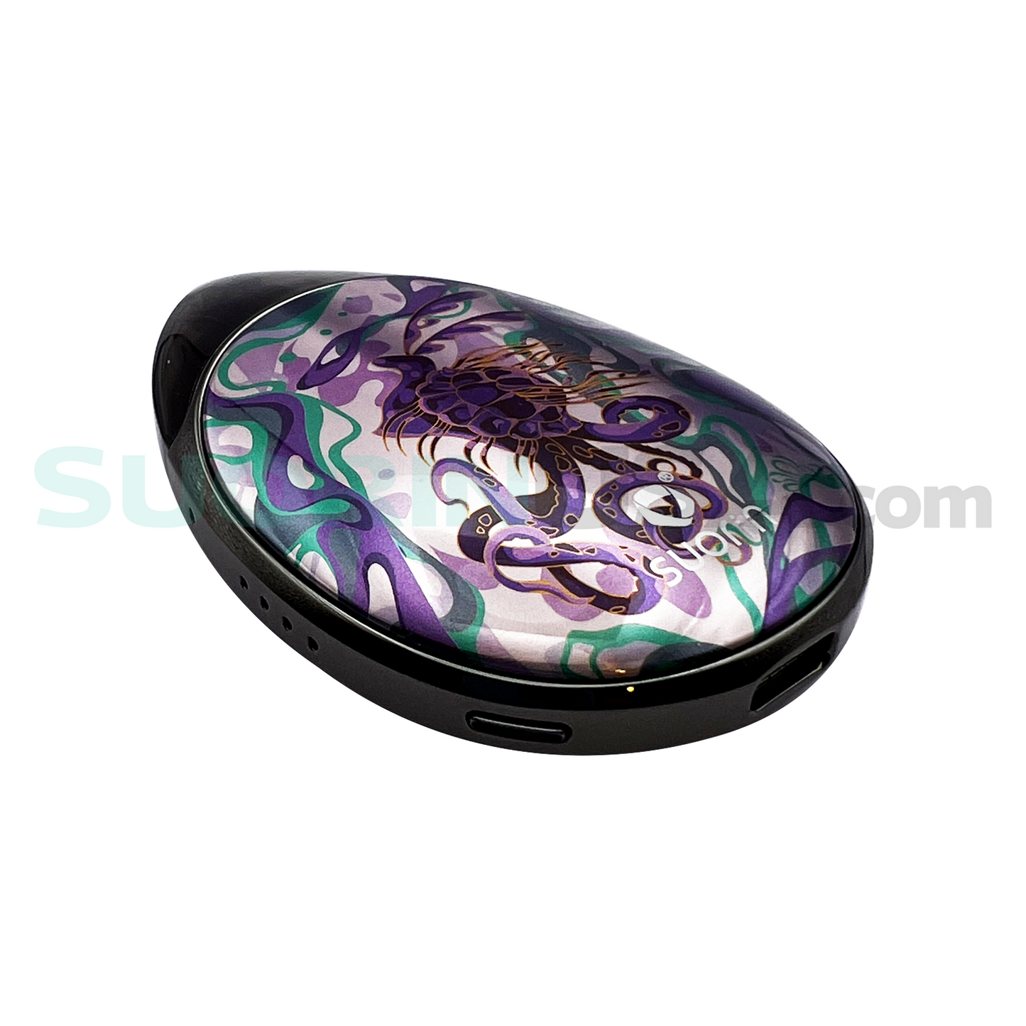 Suorin Air Drop V2 Purple Amber Juice