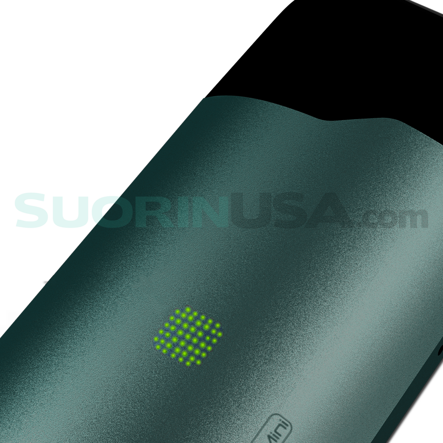 suorin air mini mint green 4
