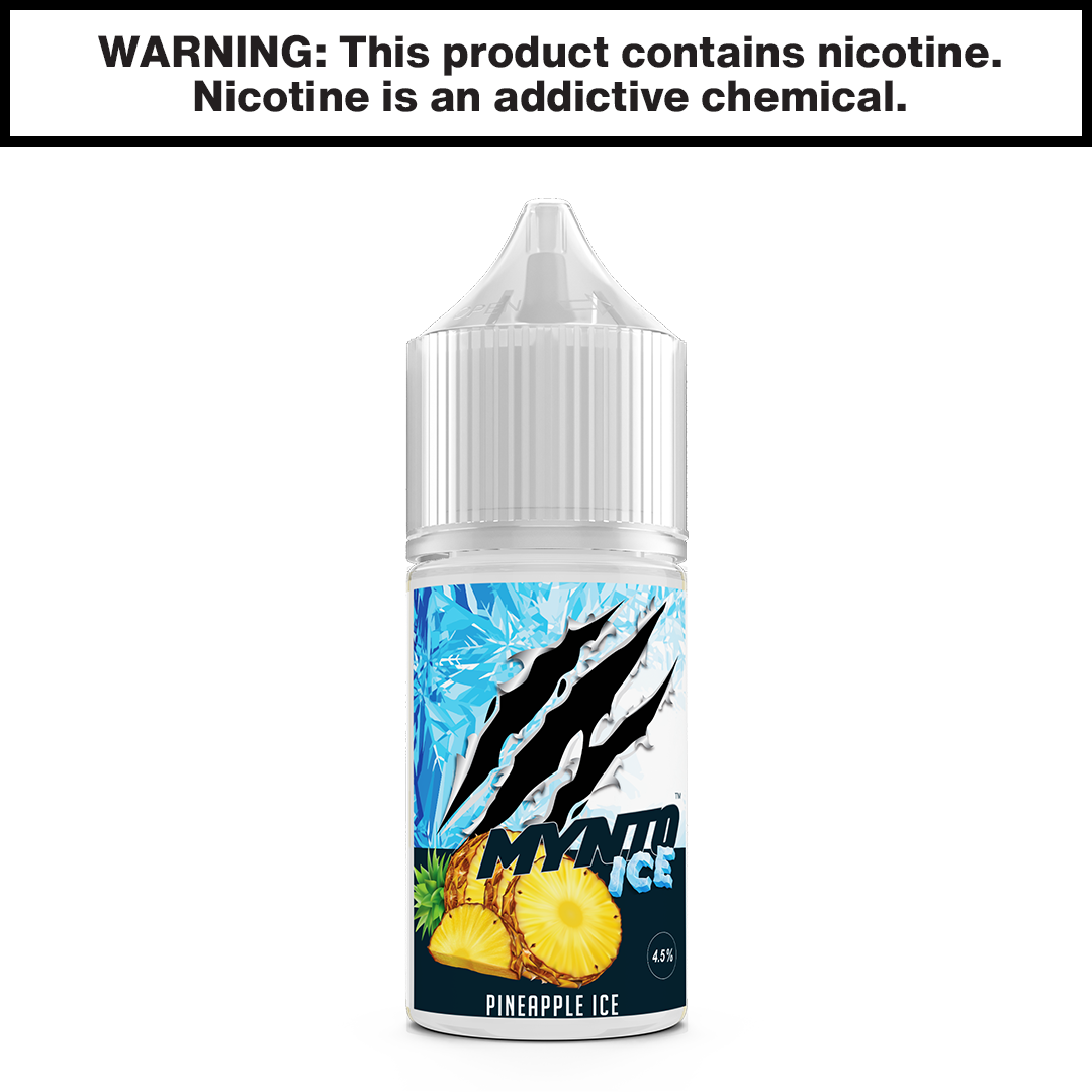 Mynto Ice Pineapple 30ml Salt Nic