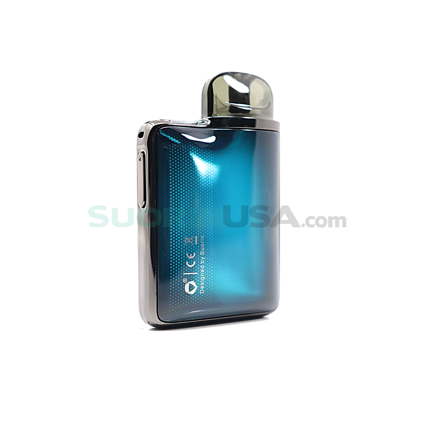 Suorin Ace Vape Ecig Device Prism Blue 2