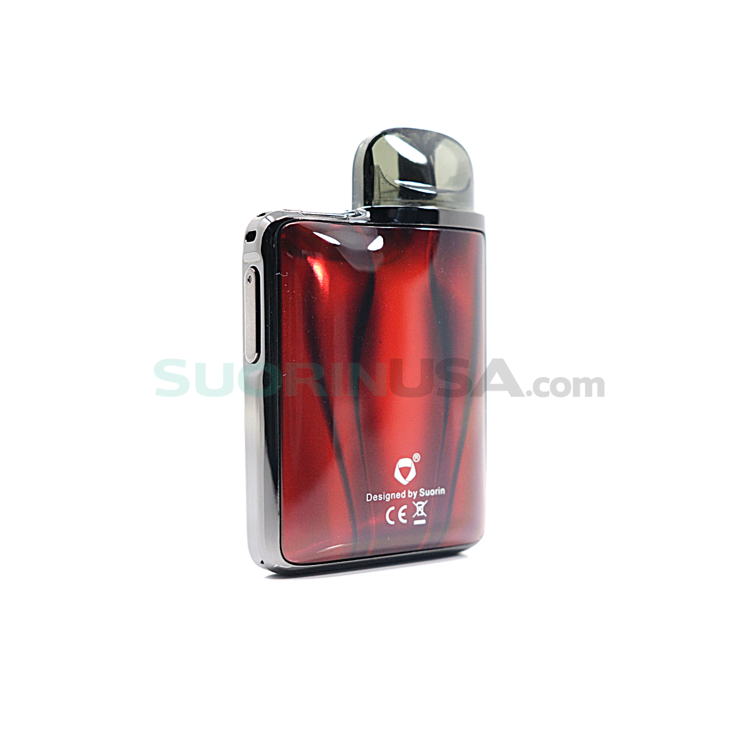 Suorin Ace Vape Ecig Device Red 2