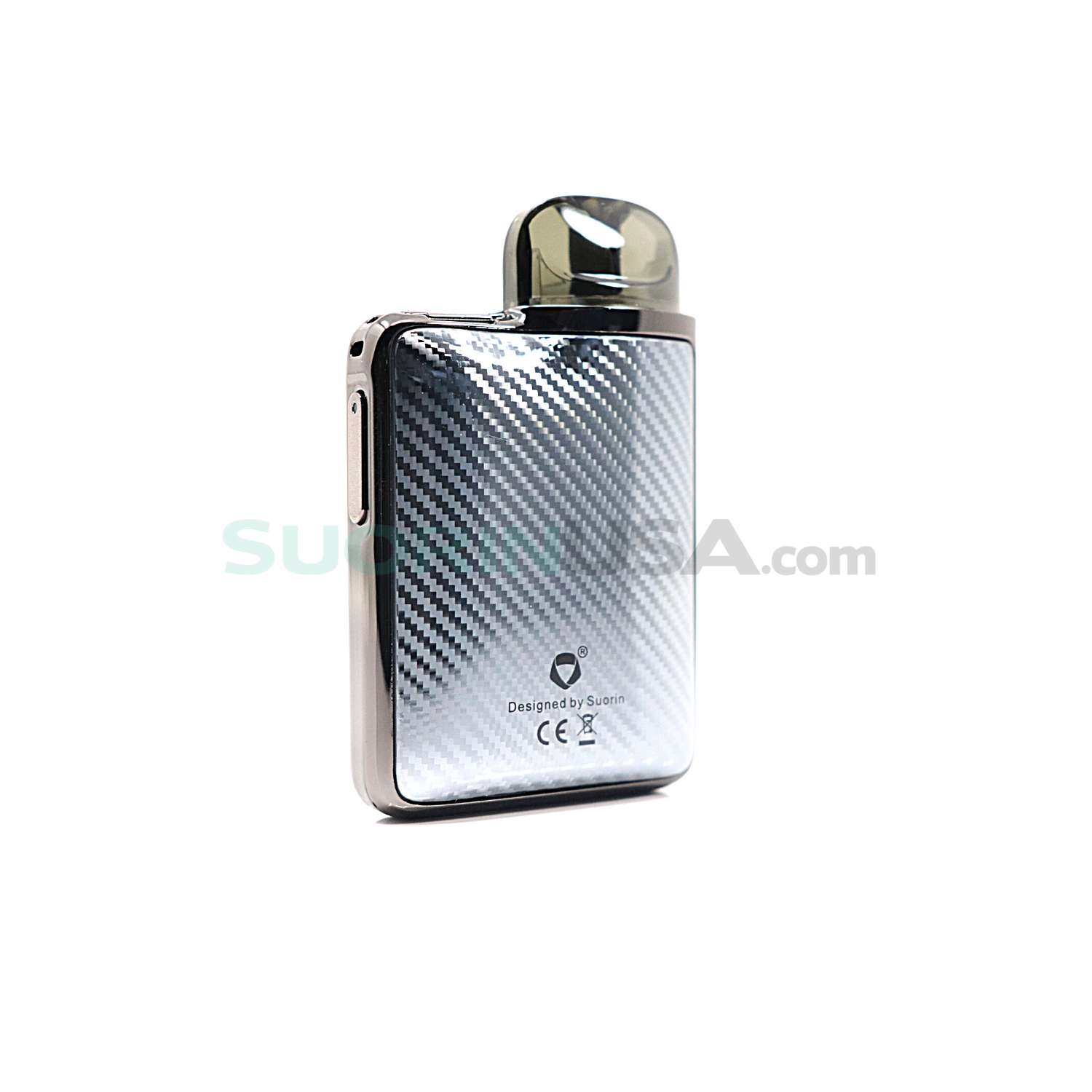 Suorin Ace Vape Ecig Device Silver 2