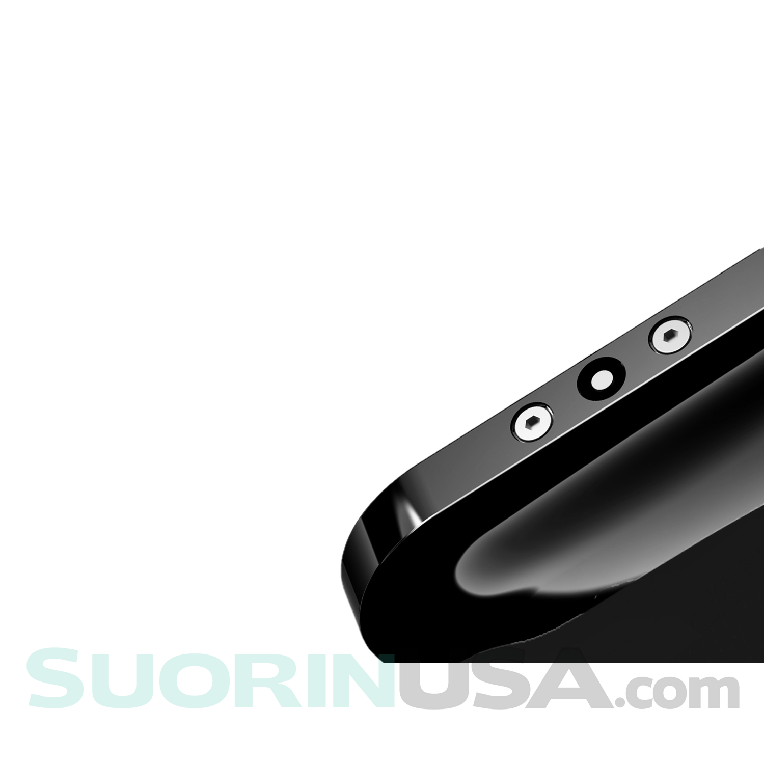 Air Pro Suorin Vape Silver Metallic