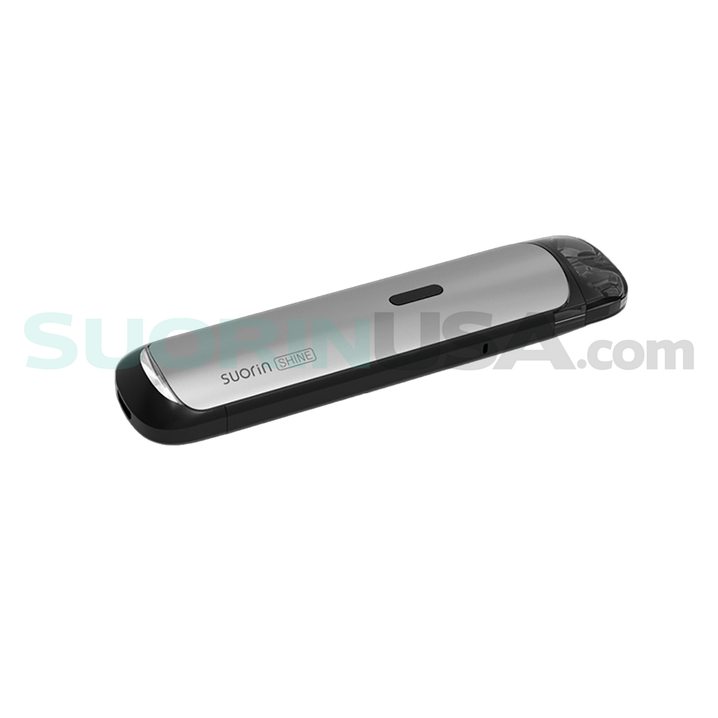 Suorin Shine Silver Size